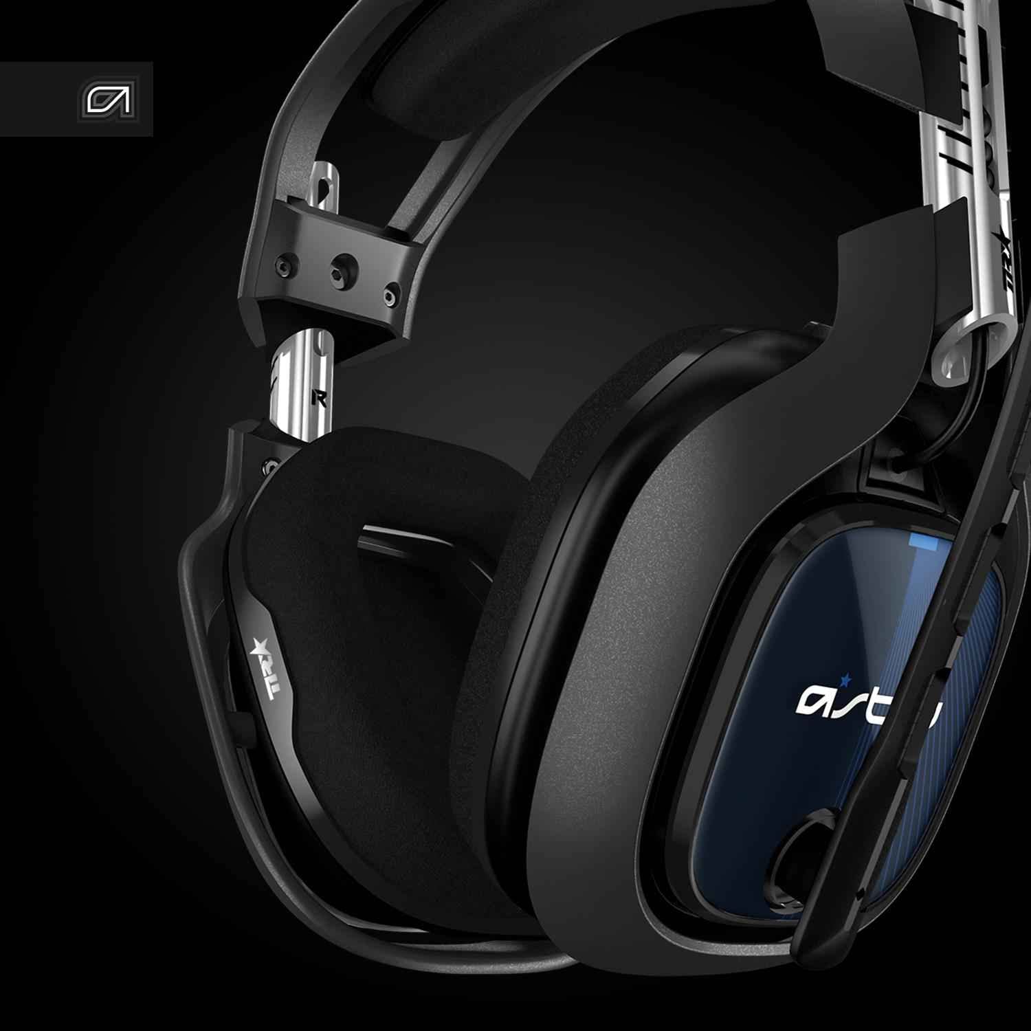 ASTRO Gaming A40 TR Wired Gaming Headset, Astro Audio V2, Dolby